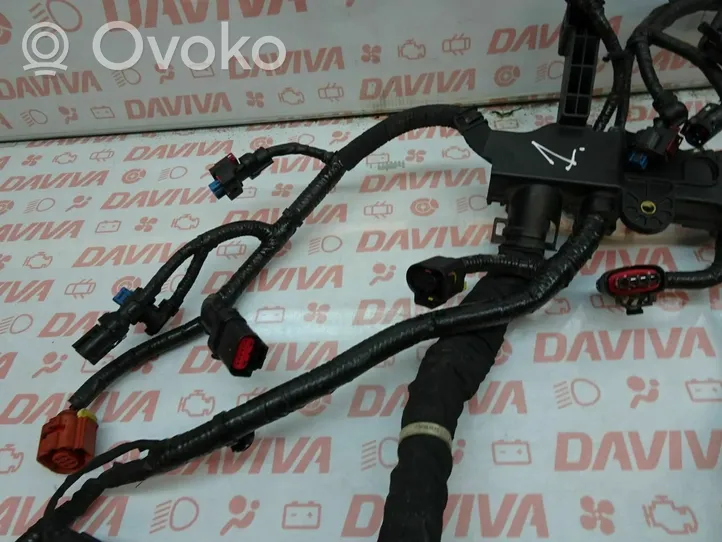 Opel Mokka Engine installation wiring loom 42474415