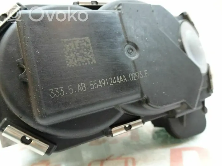 Opel Mokka Valvola corpo farfallato elettrica 55491244