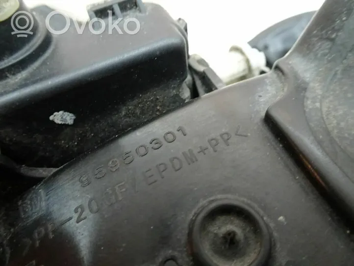 Chevrolet Cruze Bouchon, volet de trappe de réservoir à carburant 95950301