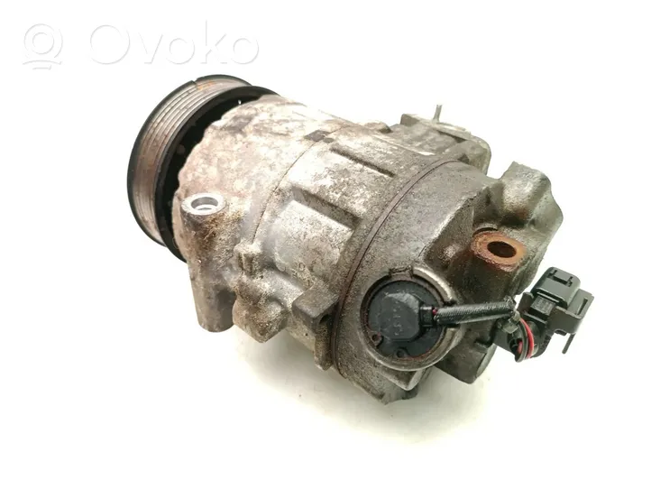 Audi A2 Ilmastointilaitteen kompressorin pumppu (A/C) 447220-8196