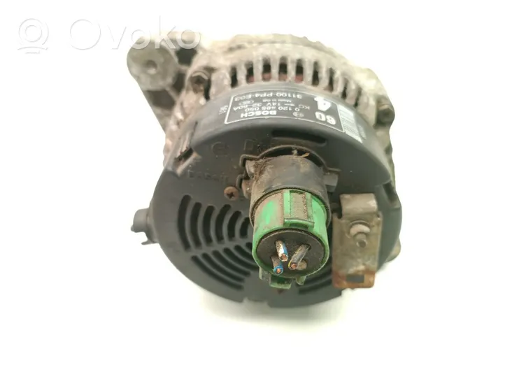 Rover Rover Alternator 31100-PP4-E03