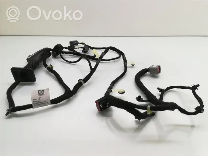 Opel Mokka X Other wiring loom 42601281