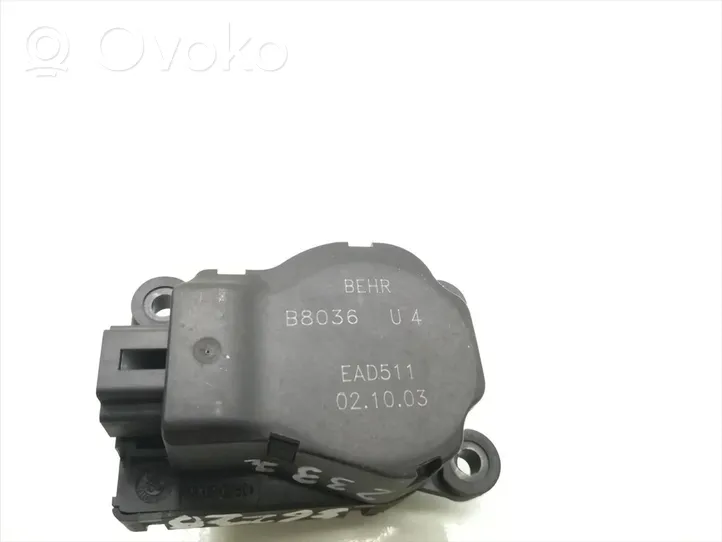 Renault Master II Air flap motor/actuator B8036