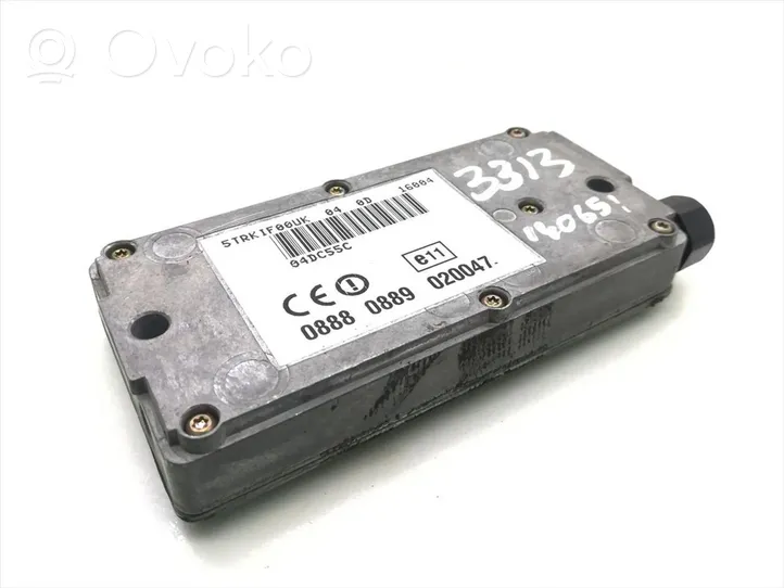 BMW X3 E83 Centralina/modulo navigatore GPS 5TRKIF00UK