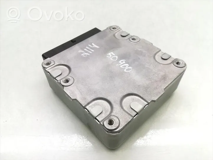 Toyota Yaris Sterownik / Moduł ECU 89650-0D273