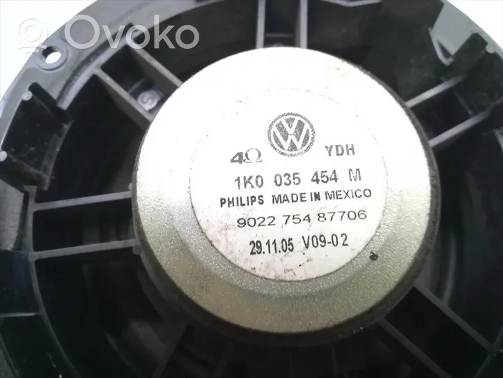 Volkswagen Jetta V Takaoven kaiutin 1K0035454M