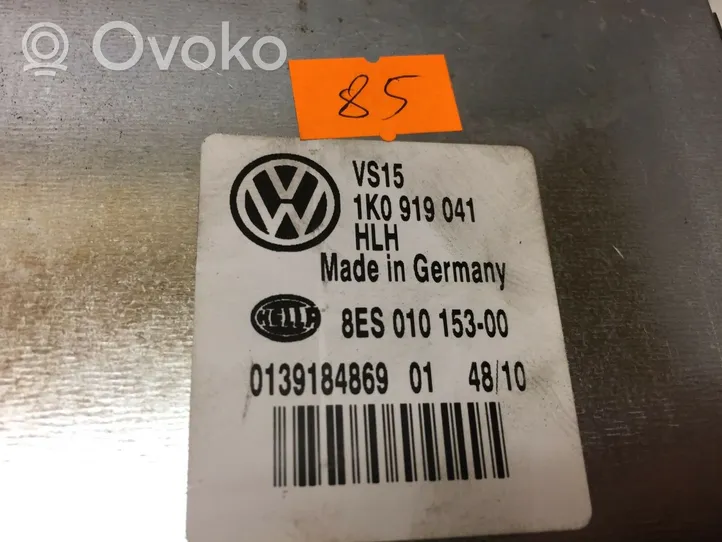 Volkswagen Golf IV Maitinimo valdymo blokas 1K0919041