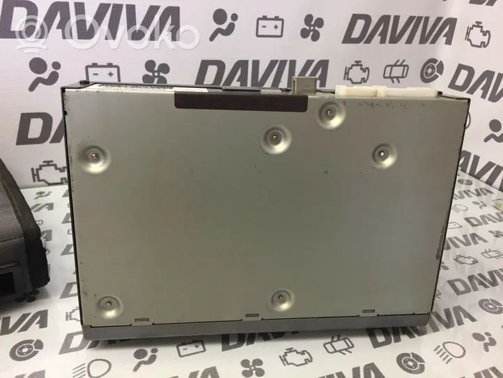 Toyota Avensis T250 Navigacijos (GPS) valdymo blokas 08662-00840