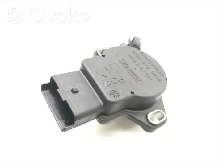 Peugeot 407 Amortizatoriaus solenoidas 9646629680