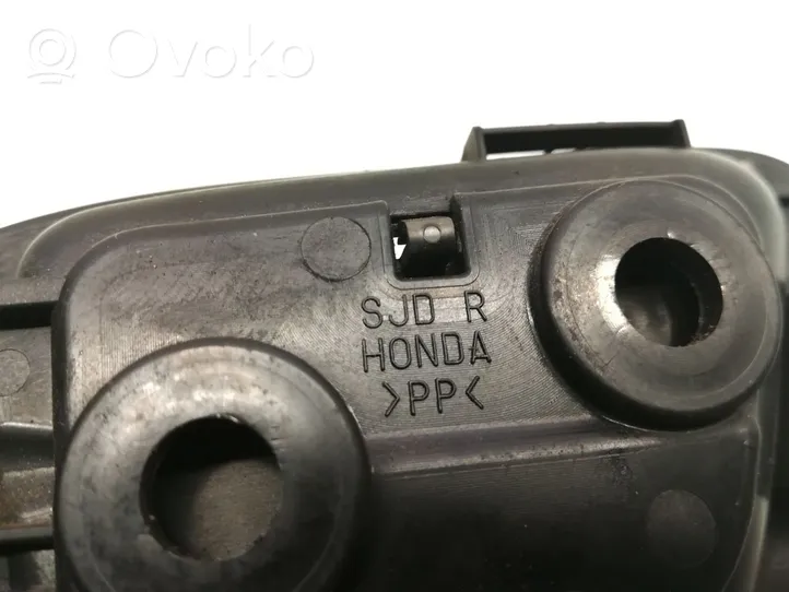 Honda FR-V Poignée inférieure de porte avant SJDR