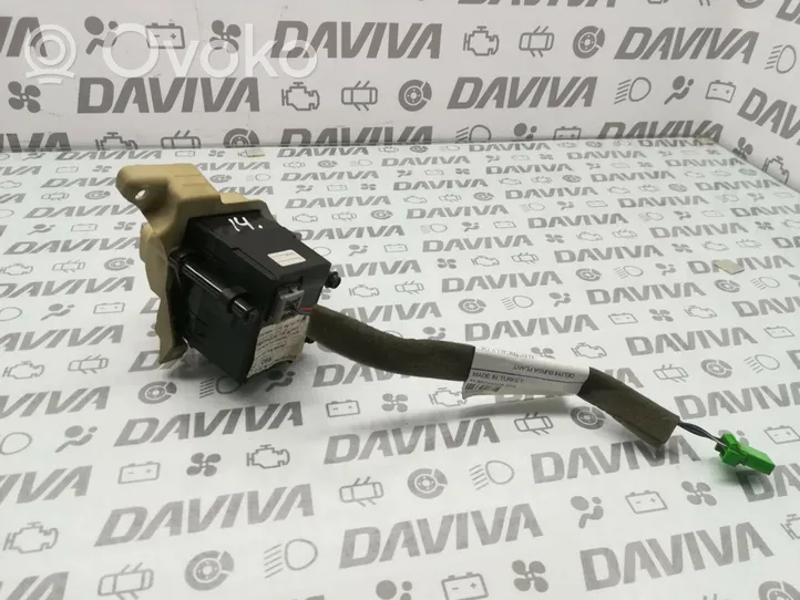 Volvo S80 Ignition lock 8697683