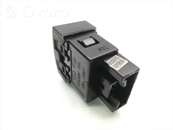 KIA Venga Headlight level height control switch 93370-1P900