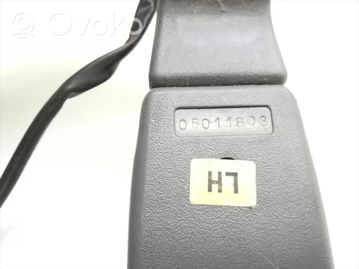 Hyundai Santa Fe Boucle de ceinture de sécurité avant 05011803