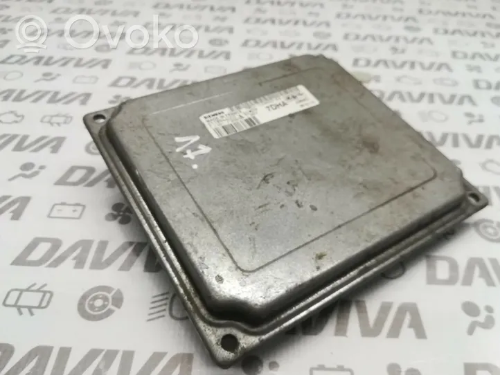 Ford Focus Sterownik / Moduł ECU 7M51-12A650-KA