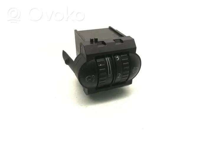 Volkswagen Scirocco Headlight level height control switch 1K8941333