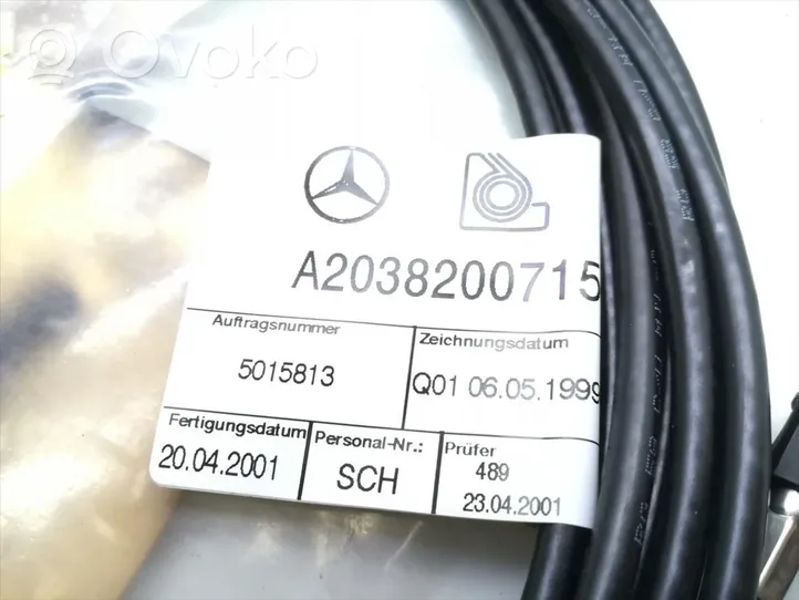 Mercedes-Benz C W202 Radion antenni A2038200715