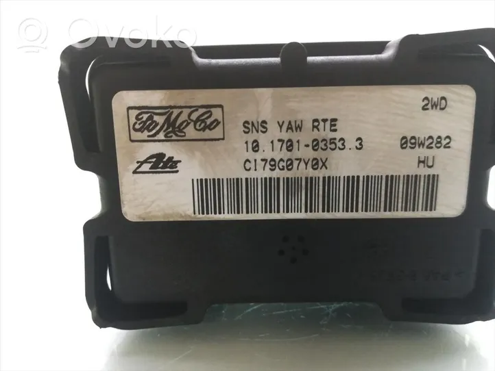 Volvo V50 ESP acceleration yaw rate sensor 10.1701-0353.3