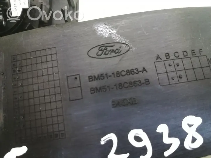 Ford Focus Paneelin lista BM51-18C863-A