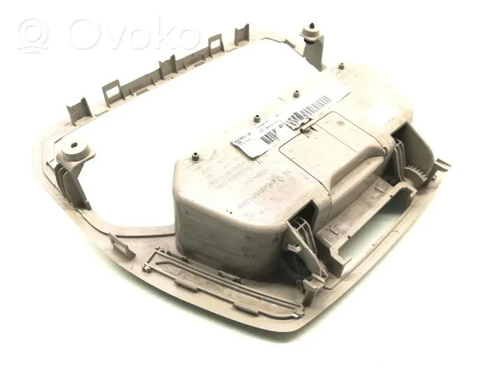 Ford Mondeo MK IV Custodia portaocchiali da sole AM51-U519D56-AE