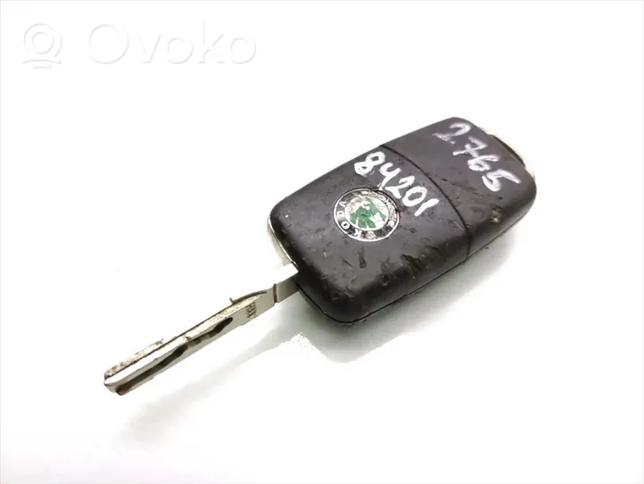 Skoda Superb B6 (3T) Virta-avain/kortti 1K0959753N