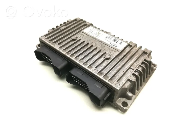 Citroen Xsara Picasso Module de contrôle de boîte de vitesses ECU 9658516880