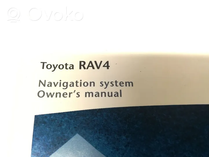 Opel Antara Owners service history hand book 