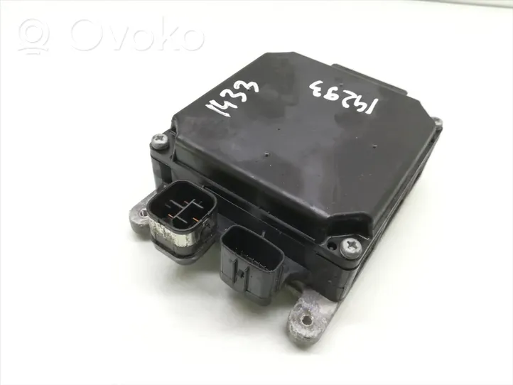 Lexus IS III XE30 Steering rack control module 89650-53410