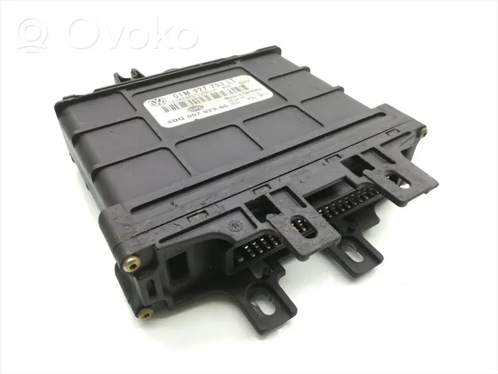 Volkswagen Golf Cross Gearbox control unit/module 01M927733LT