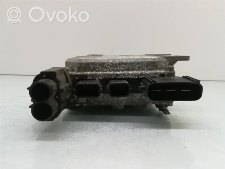 Subaru Outback Sterownik / moduł wtrysku 34710AJ001