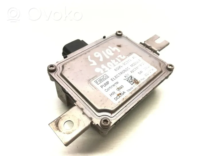 Ford Mondeo MK IV Centralina/modulo pompa dell’impianto di iniezione 6G9N-9D372-AC