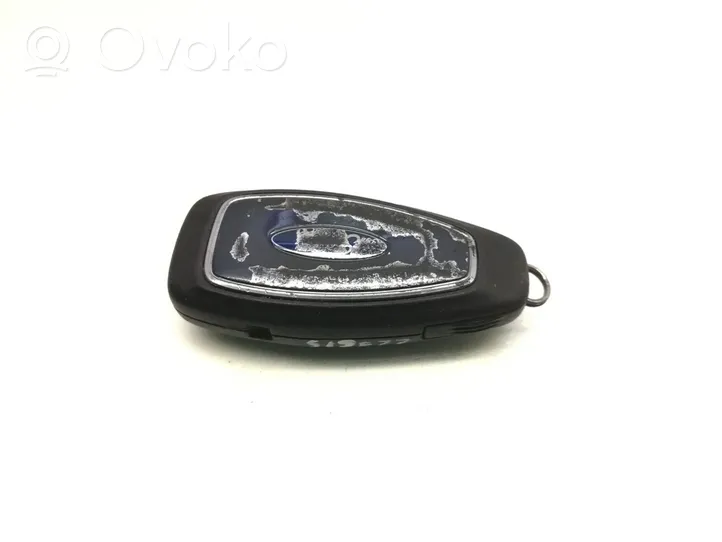 Ford Mondeo MK IV Chiave/comando di accensione 7S7T-15K601-EC