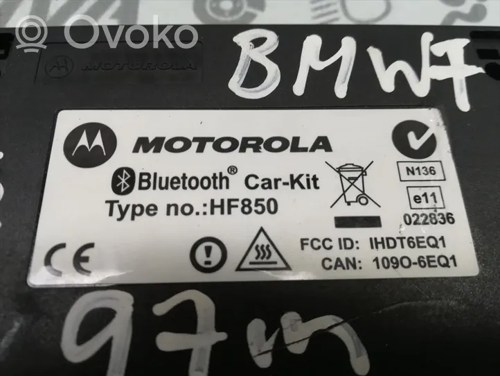 BMW 7 E38 Module unité de contrôle Bluetooth SYN1102A