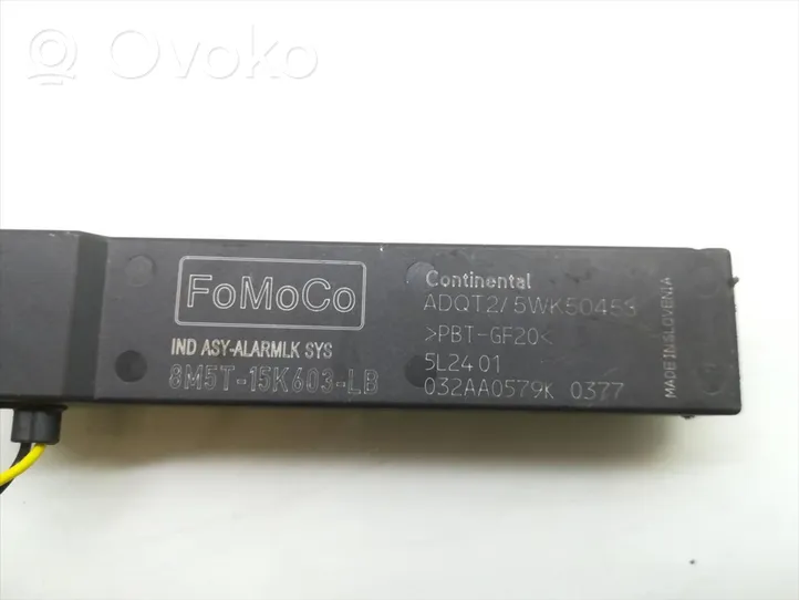 Ford Focus Interjero komforto antena 8M5T-15K603-LB