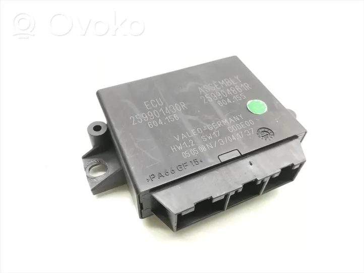 Renault Koleos I Parking PDC control unit/module 259901430R