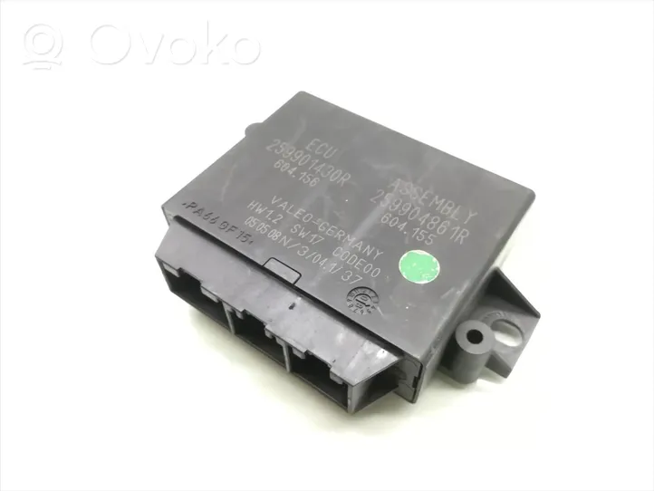 Renault Koleos I Parking PDC control unit/module 259901430R