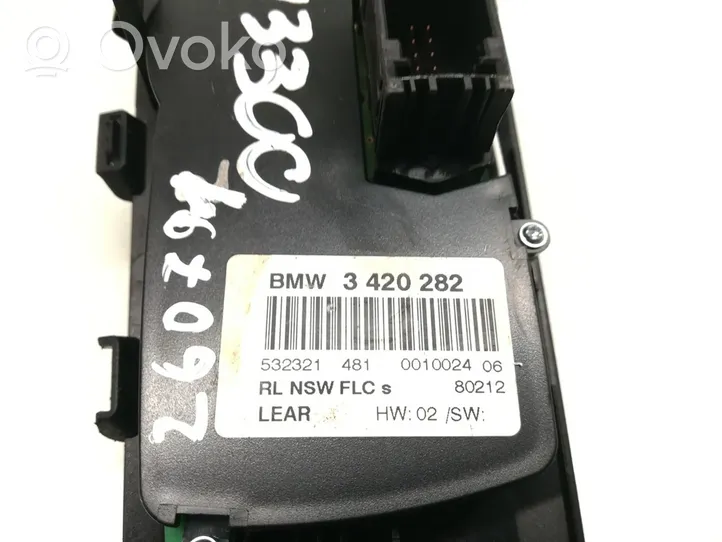 BMW X3 E83 Interruttore luci 3420282