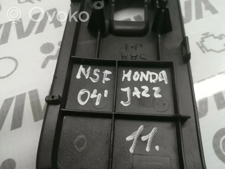 Honda Jazz Support bouton lève vitre porte avant 