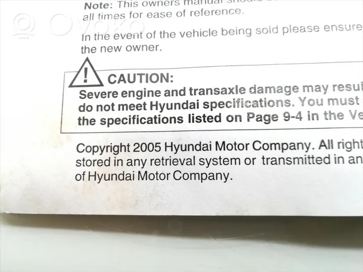 Hyundai Getz Serviso knygelė 