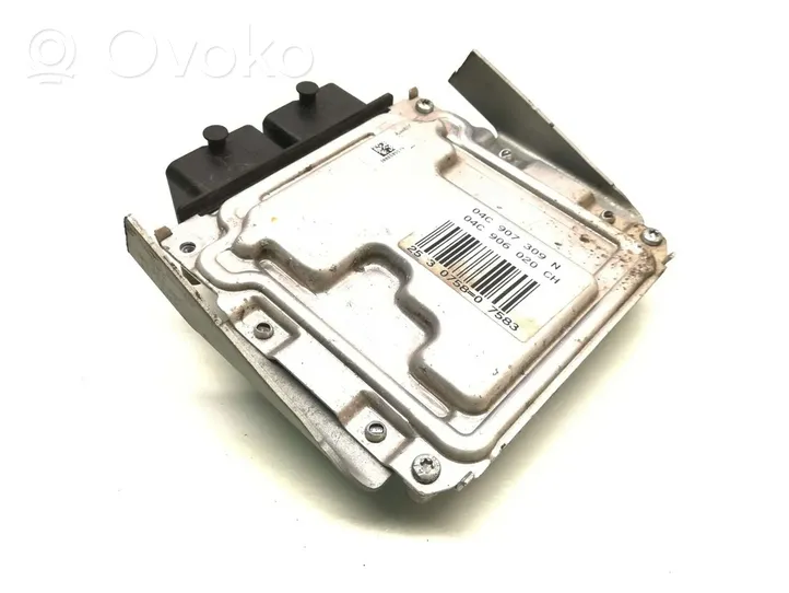 Skoda Citigo Sterownik / Moduł ECU 04C907309N