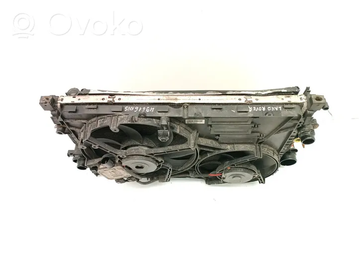 Land Rover Range Rover Evoque L538 Radiatore di raffreddamento BJ32-8C807-AD