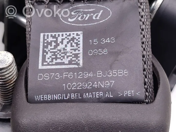Ford Mondeo MK V Ceinture de sécurité avant DS73-F61294-BJ