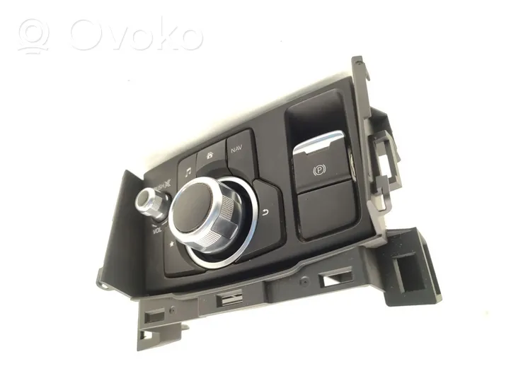 Mazda 6 Console centrale, commande de multimédia l'unité principale G46C66CM0A