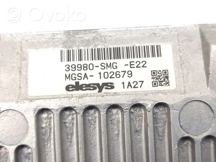 Honda Civic Moduł / Sterownik kierownicy 39980-SMG-E2