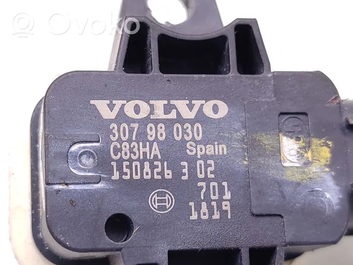 Volvo S60 Turvatyynyn törmäysanturi 30798030