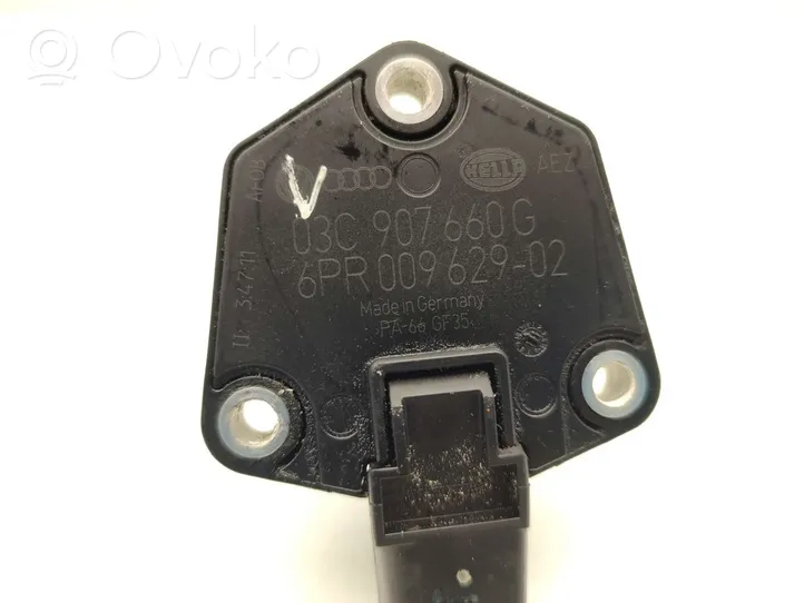 Skoda Octavia Mk2 (1Z) Sensore livello dell’olio 03C907660G