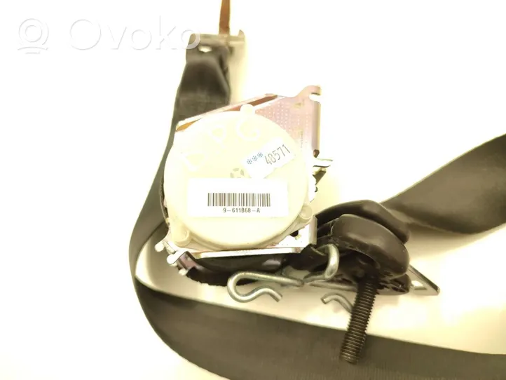 Ford Galaxy Ceinture de sécurité arrière 9G9N-611B68-AAW