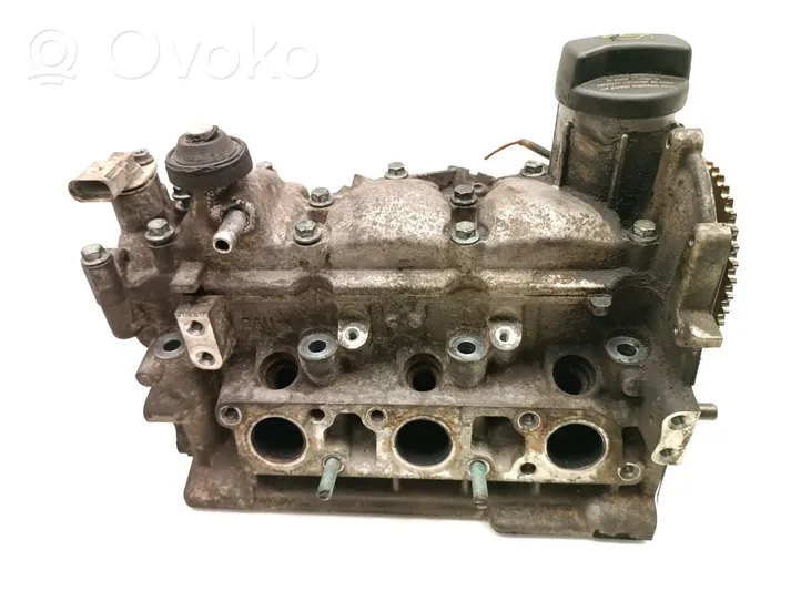 Volkswagen Polo IV 9N3 Culasse moteur 03D103374F