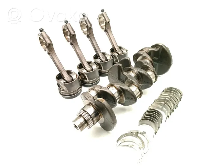 Volkswagen Caddy Crankshaft 03LDE