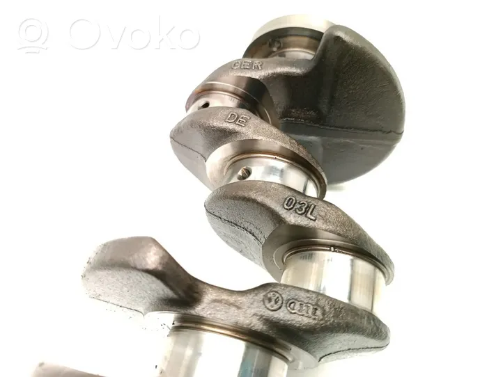 Volkswagen Caddy Crankshaft 03LDE