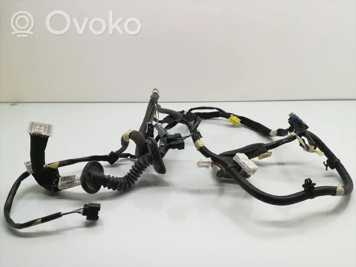 Renault Kadjar Front door wiring loom/harness boot 241240260R